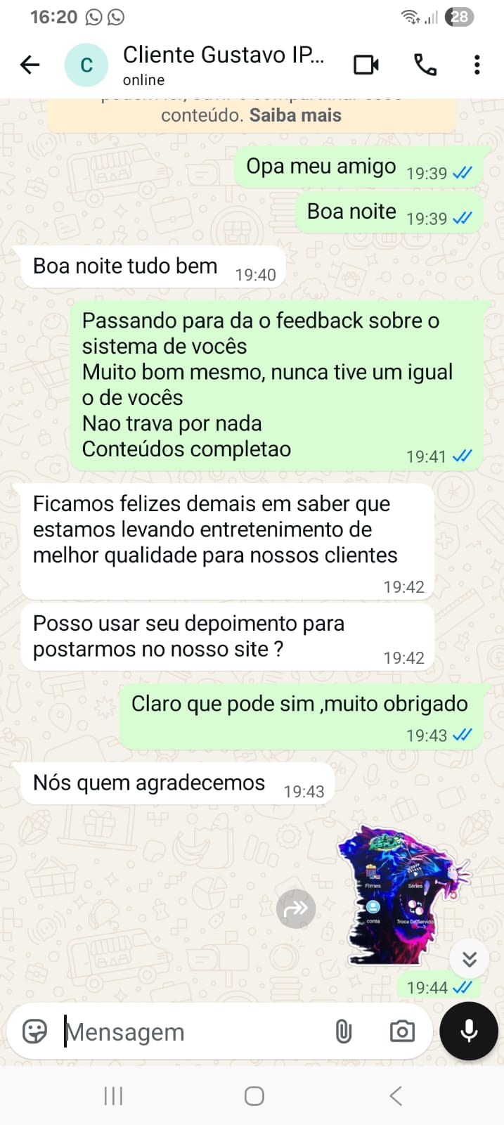 FOTO GUSTAVO